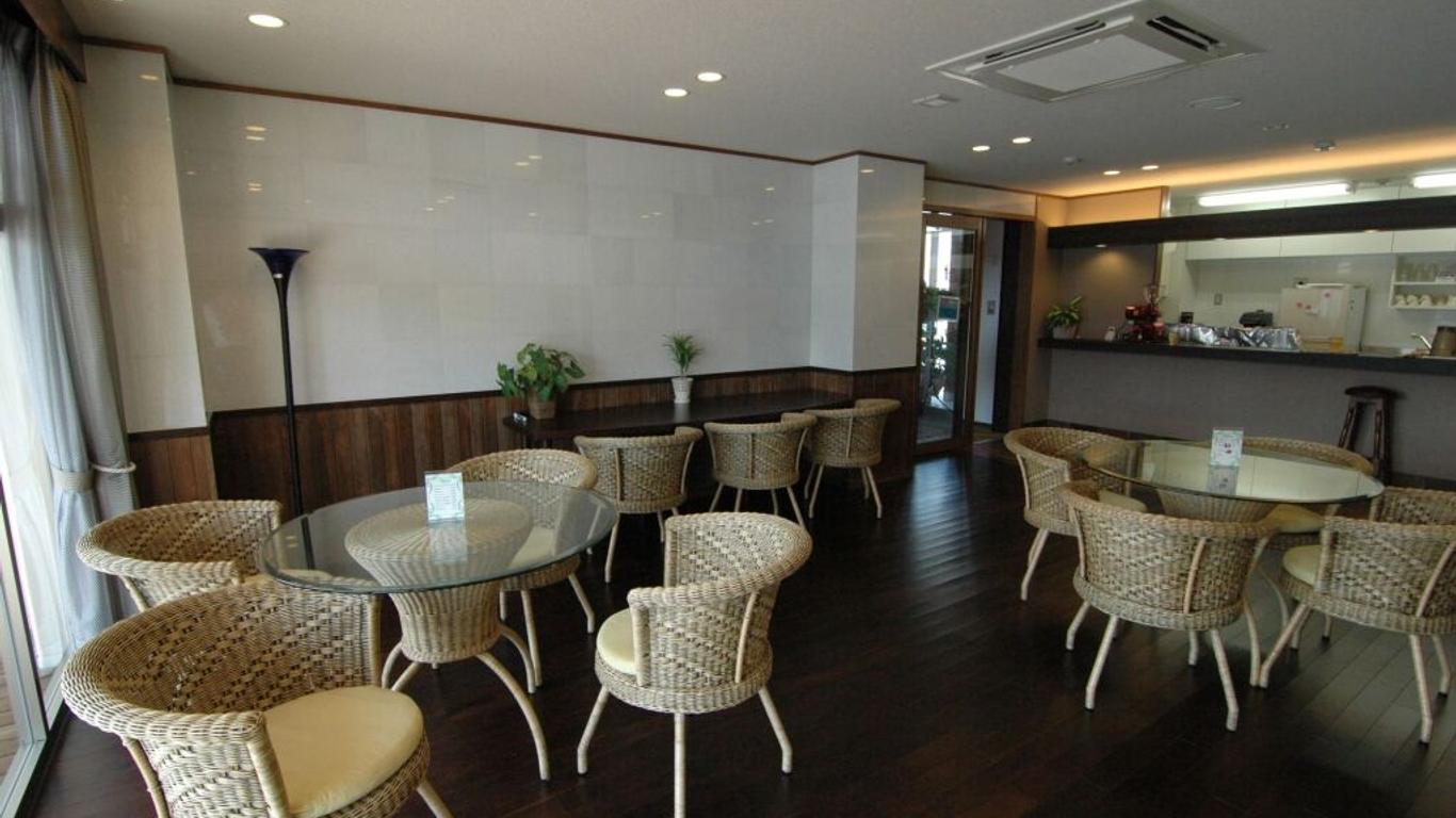 Hotel Luandon Shirahama