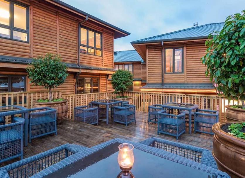 Patio Photo