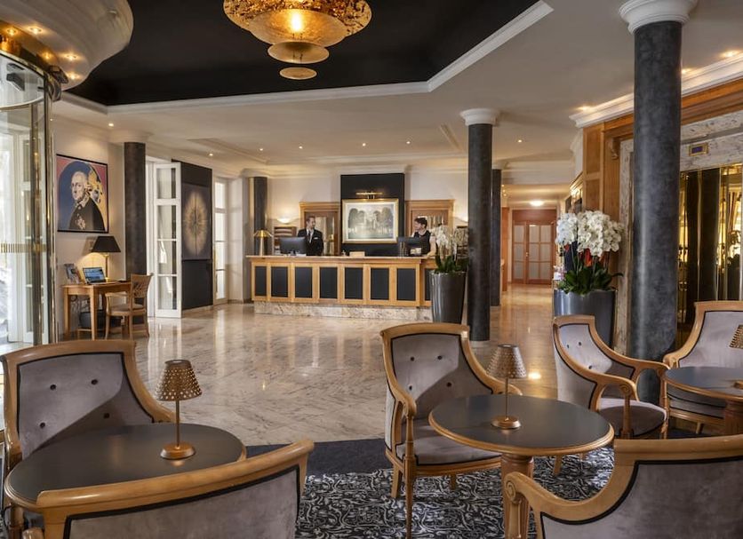 Lobby Photo