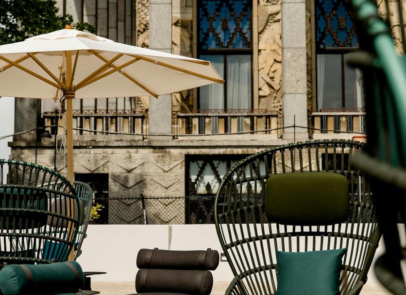 Patio Photo