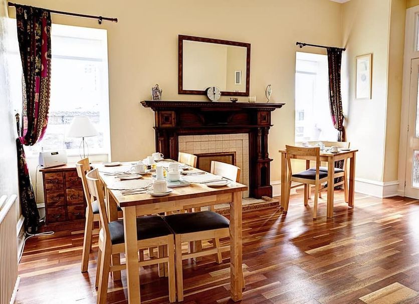 Dining room Photo