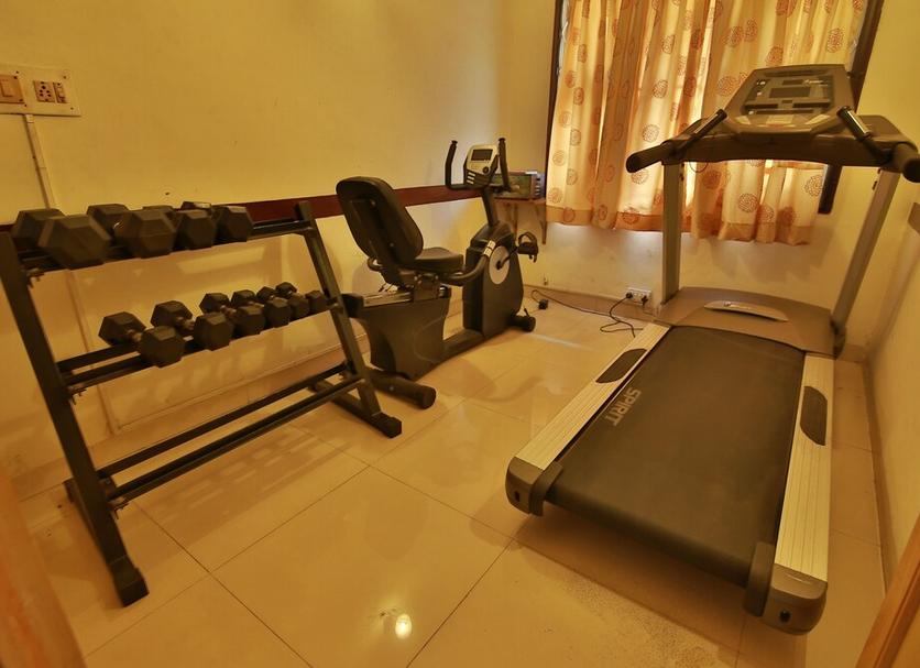 Gym Photo