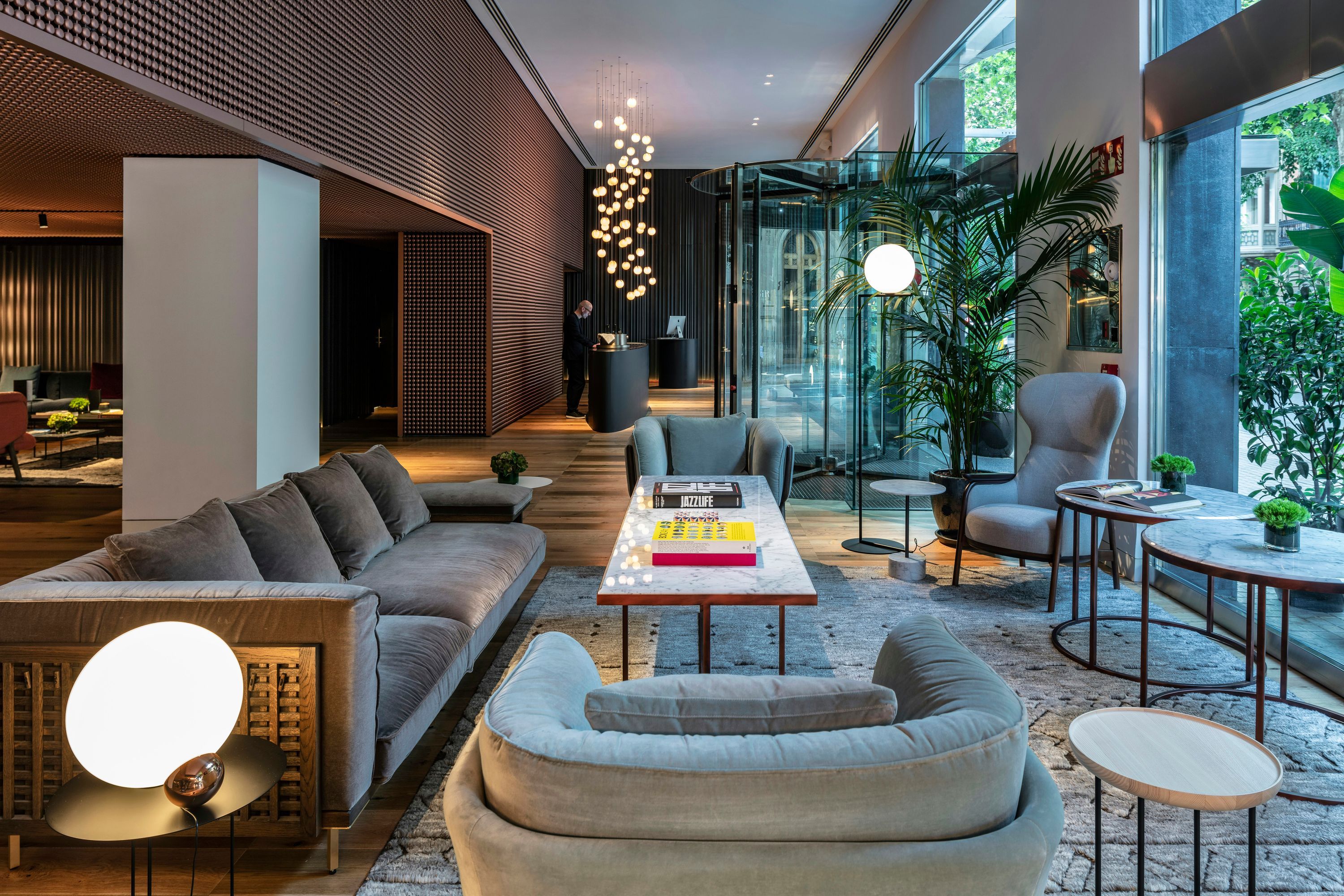 Lounge Photo
