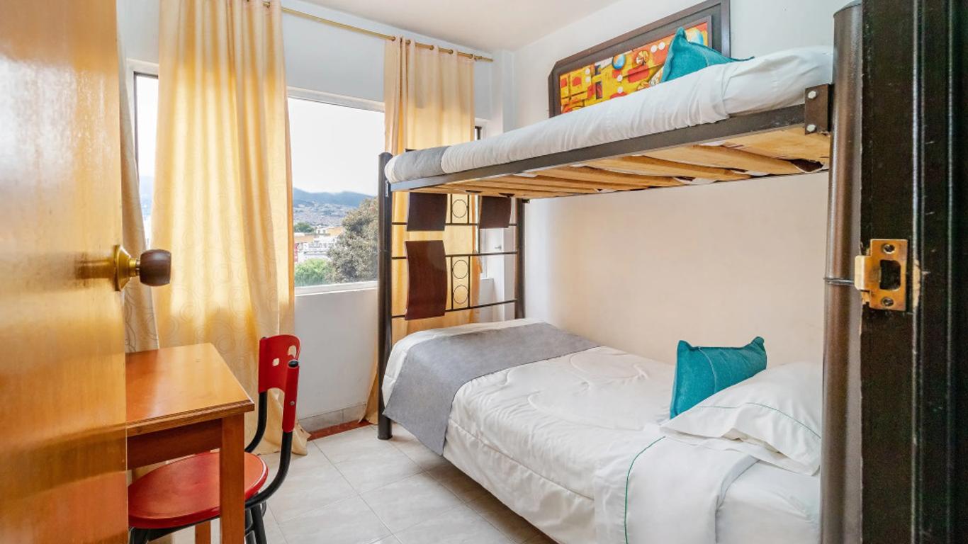 Hotel Casa Victoria Av 30