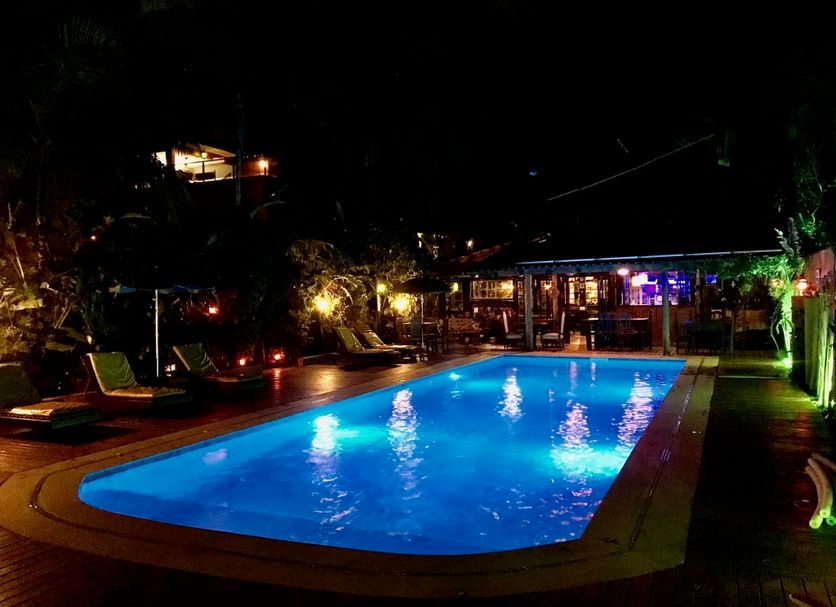 Pool Photo