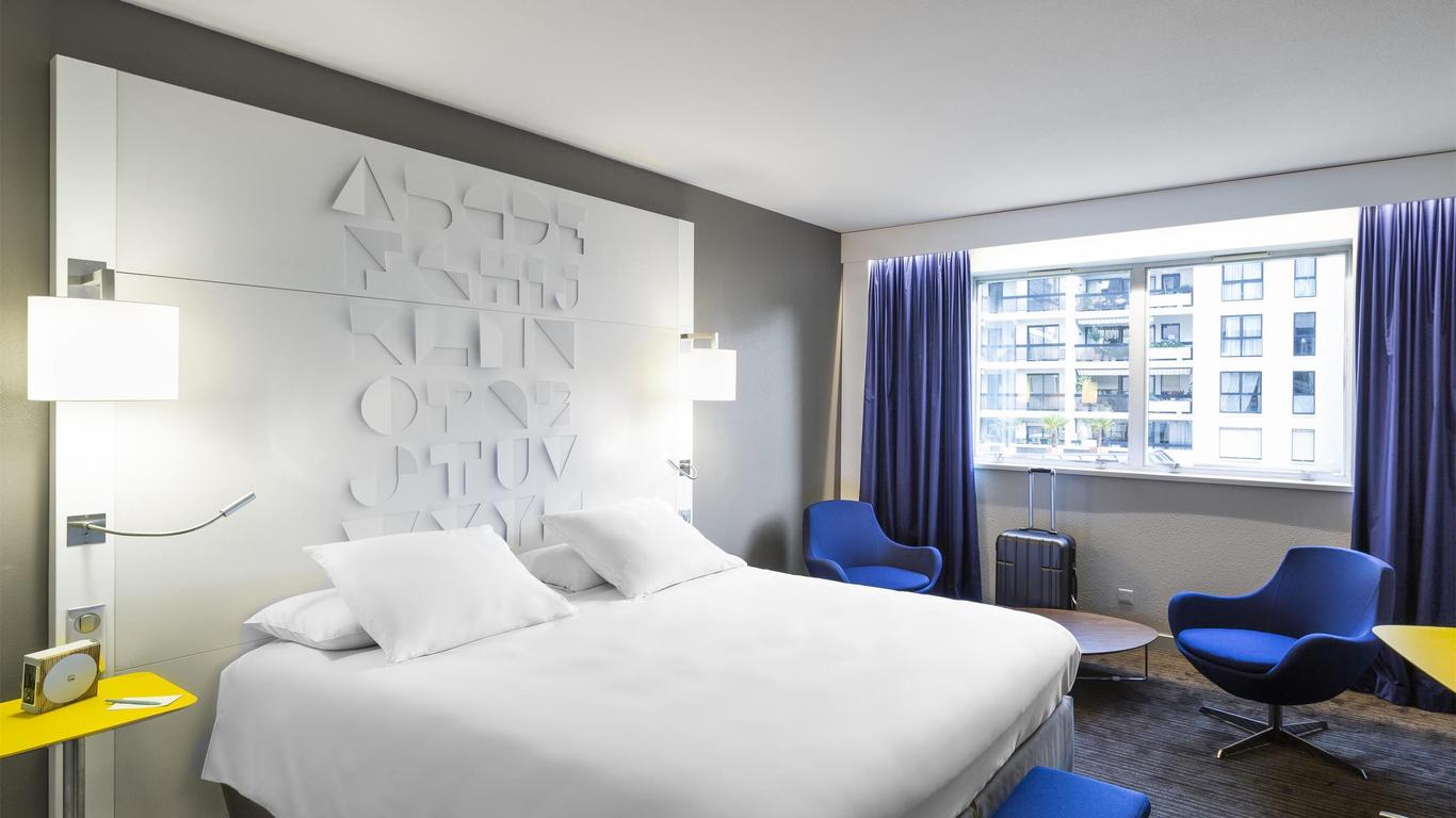 Mercure Rennes Centre Parlement