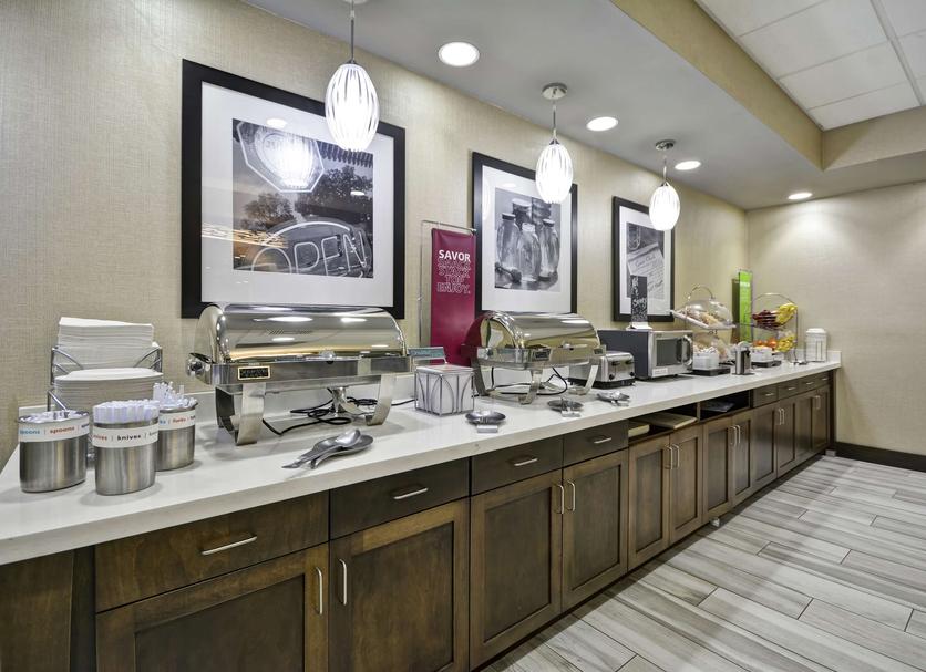 Buffet Photo