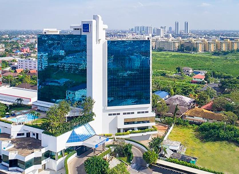 Outdoor view Photo