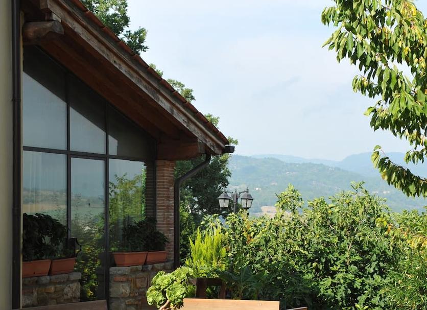 Outdoor view Photo