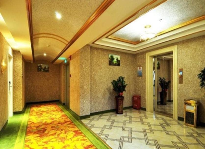 Hallway Photo