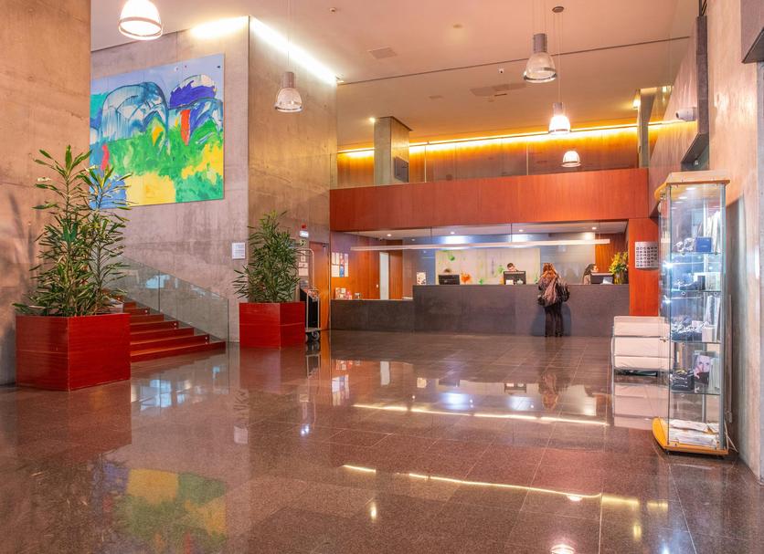 Lobby Photo