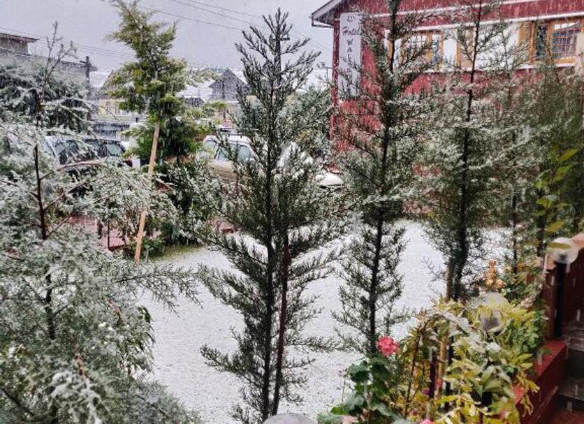 Outdoor view Photo