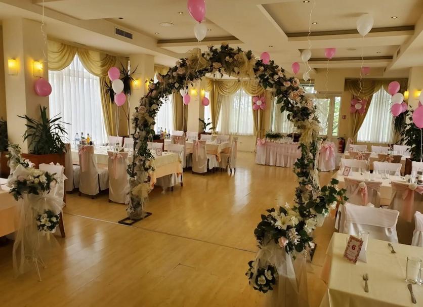 Banquet hall Photo