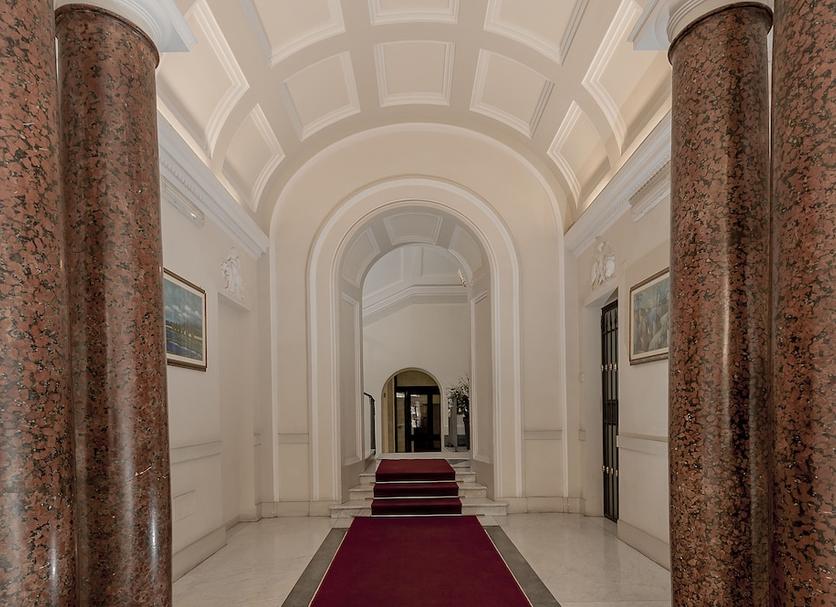 Hallway Photo