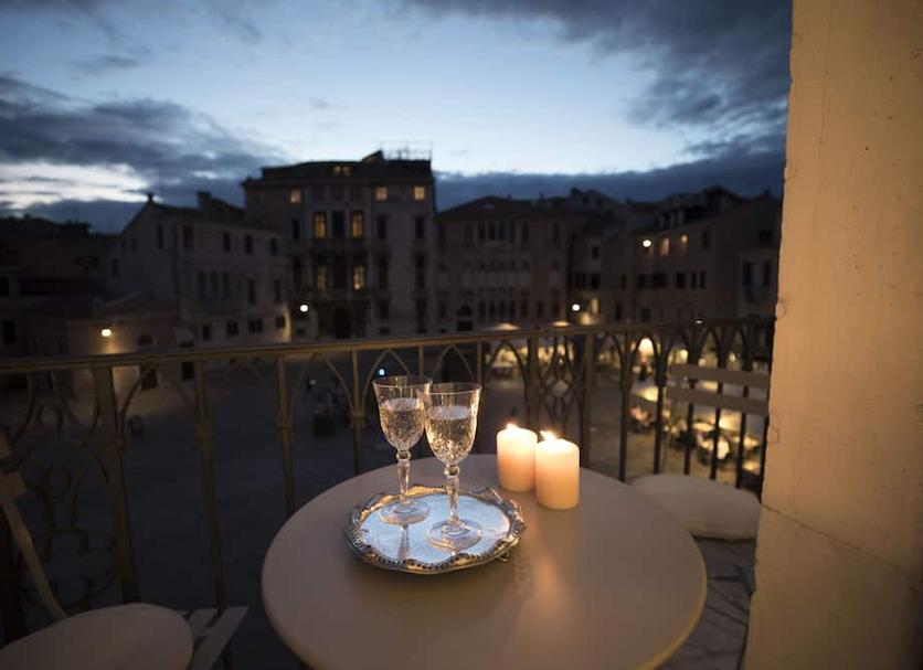 Balcony Photo