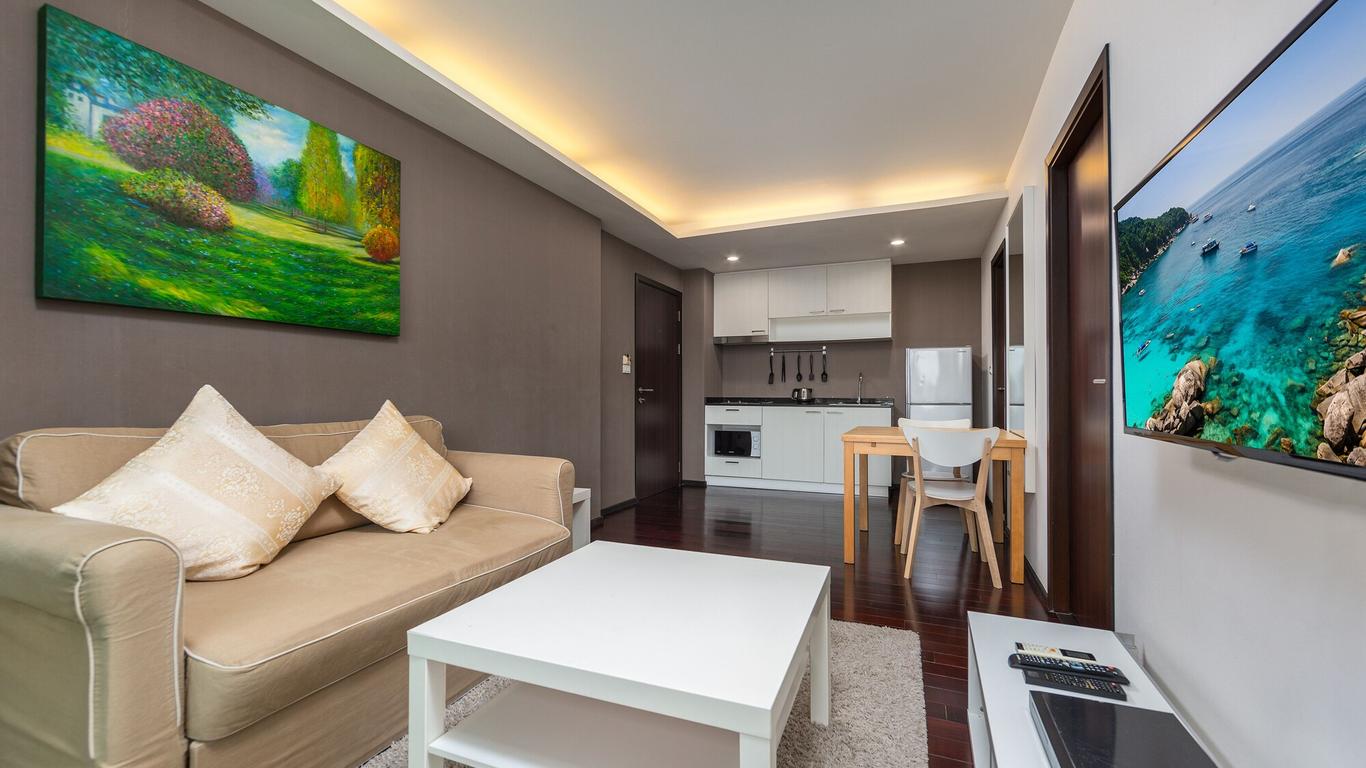 The Title Condo by Tropiclook