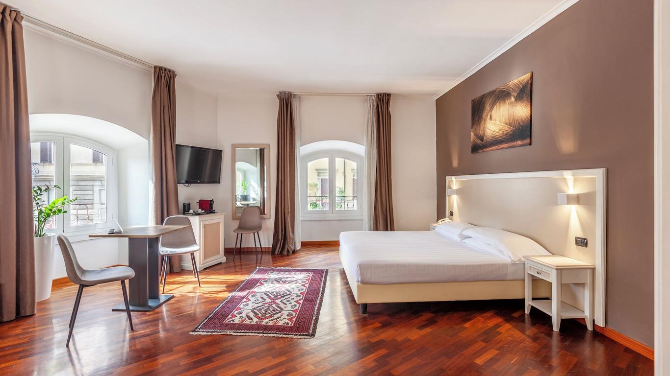 Inn Rome Rooms & Suites