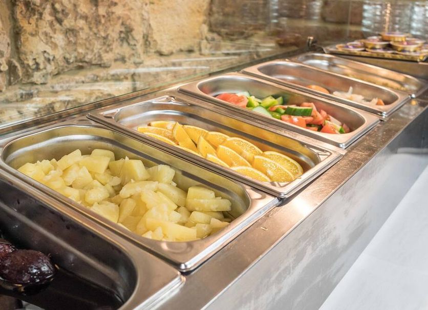 Buffet Photo
