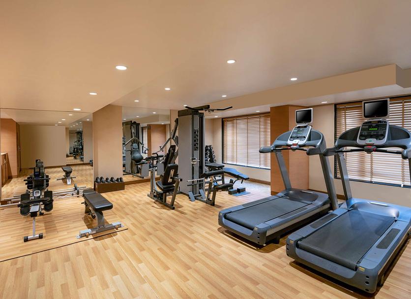 Gym Photo