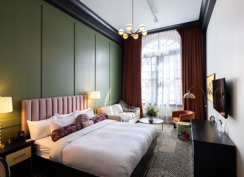 Bedroom Photo