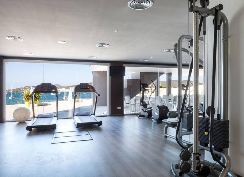 Gym Photo
