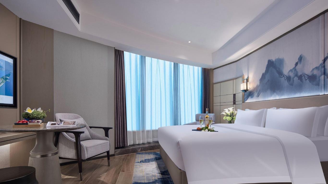 Hunan News International Hotel