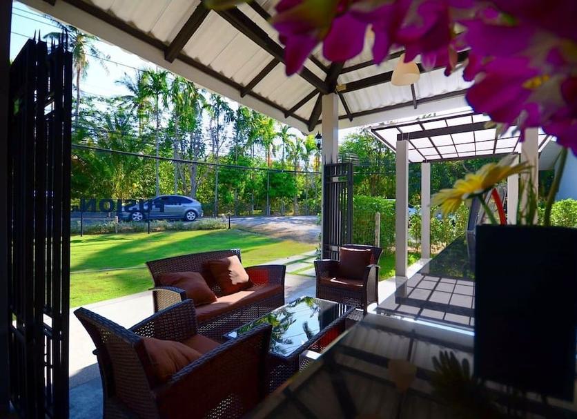 Patio Photo