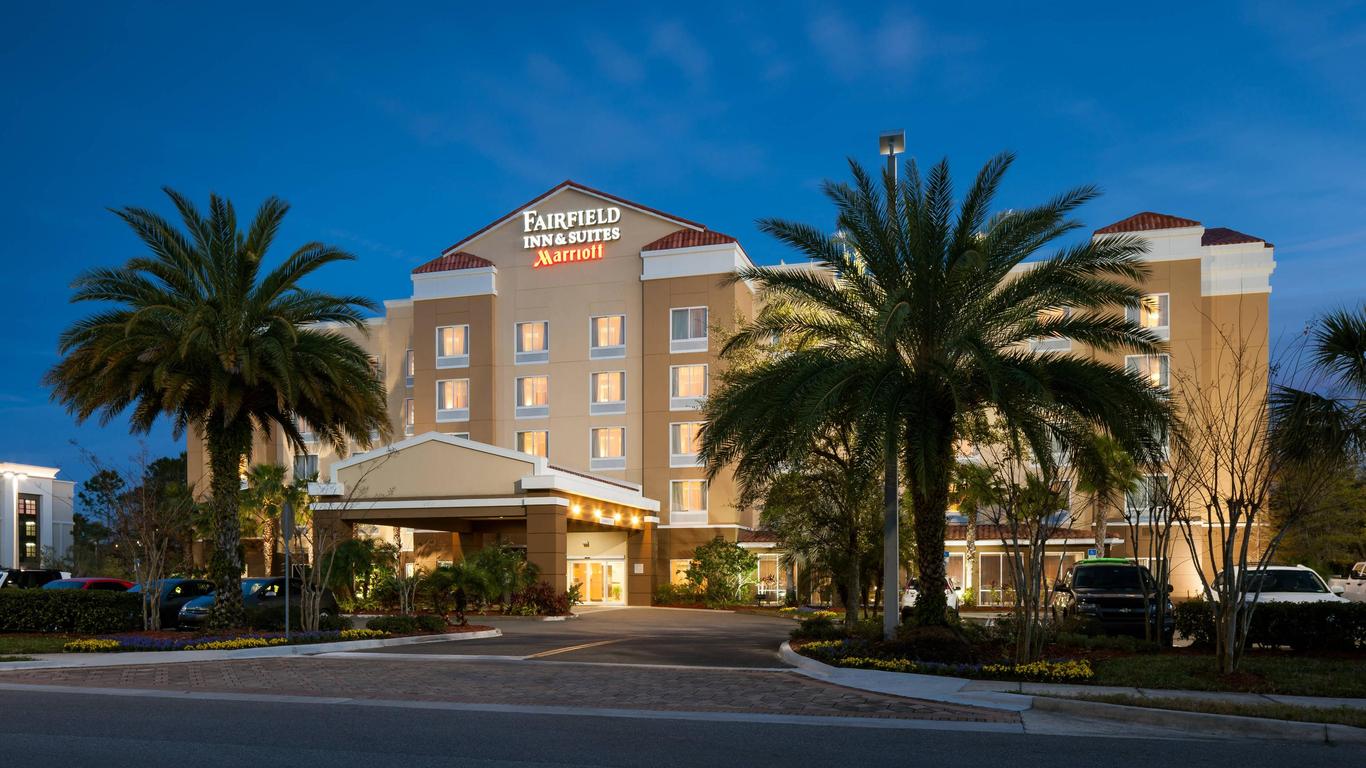 Fairfield Inn & Suites by Marriott Jacksonville Butler Blvd