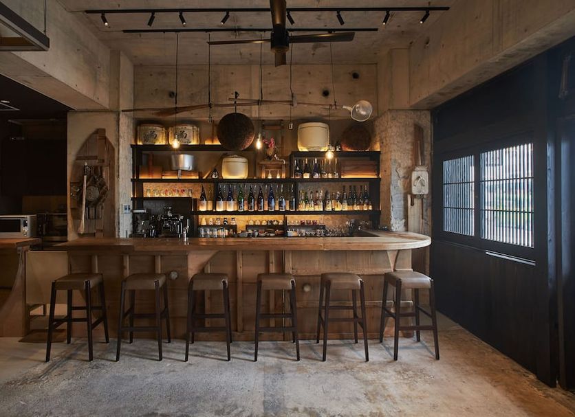 Bar Photo