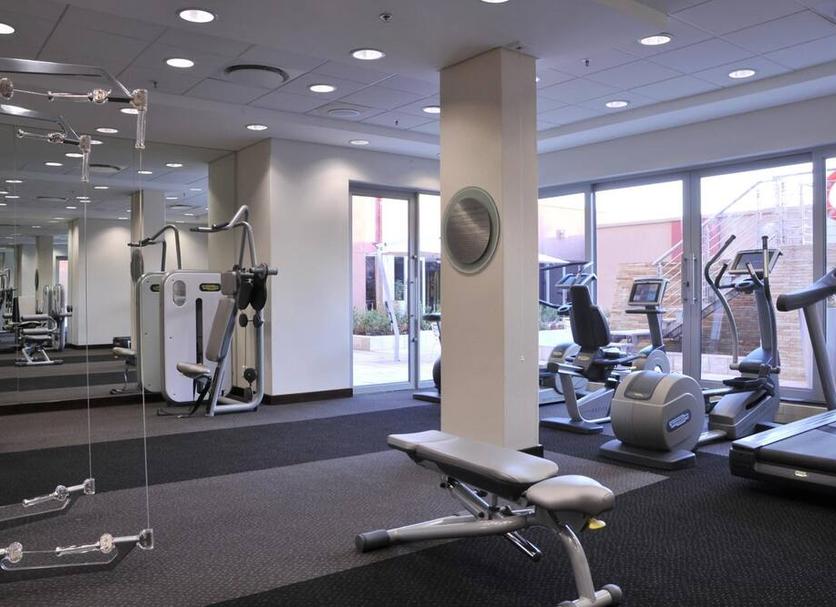 Gym Photo
