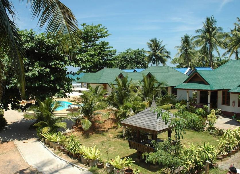 Outdoor view Photo