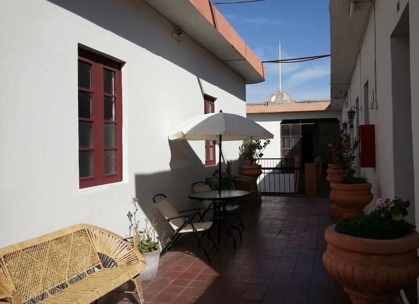 Balcony Photo