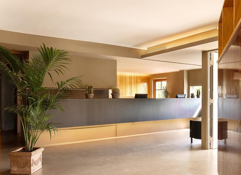 Lobby Photo