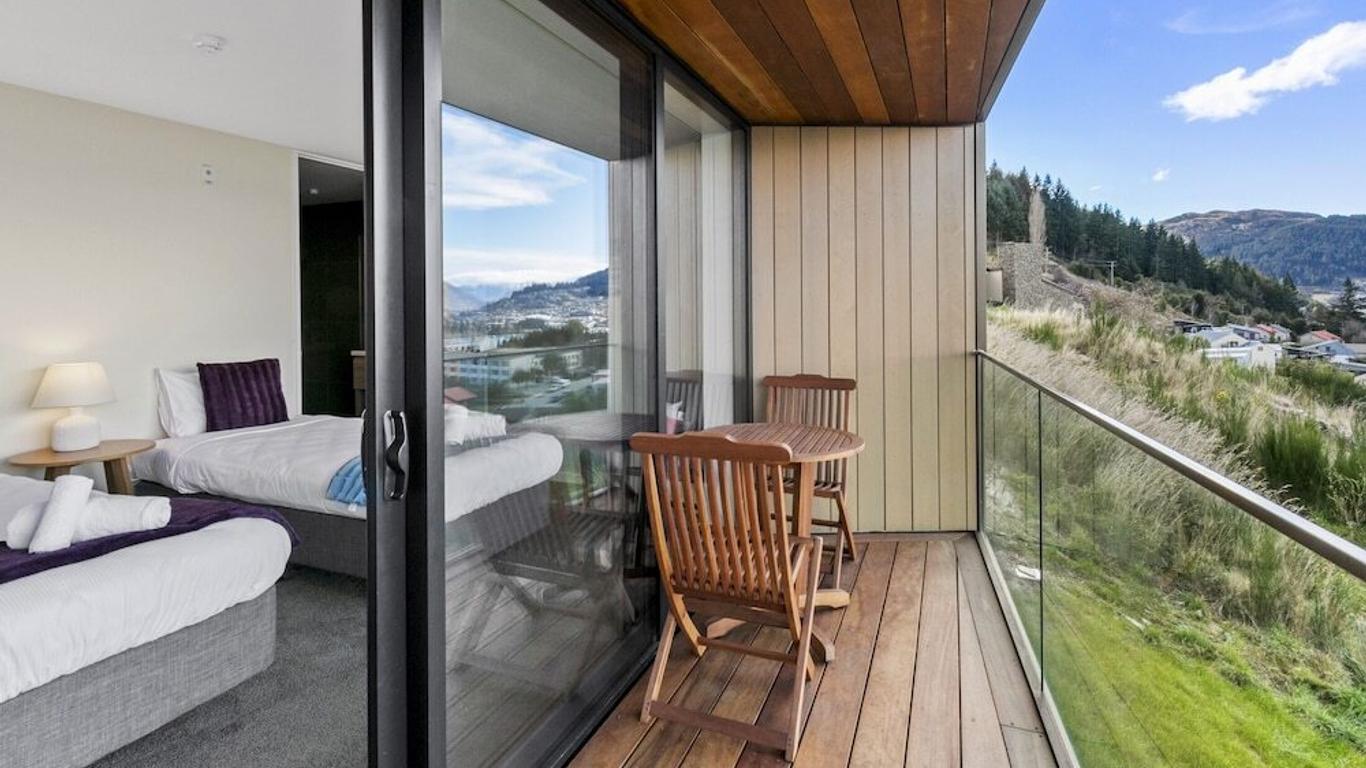 Falcon's View Queenstown