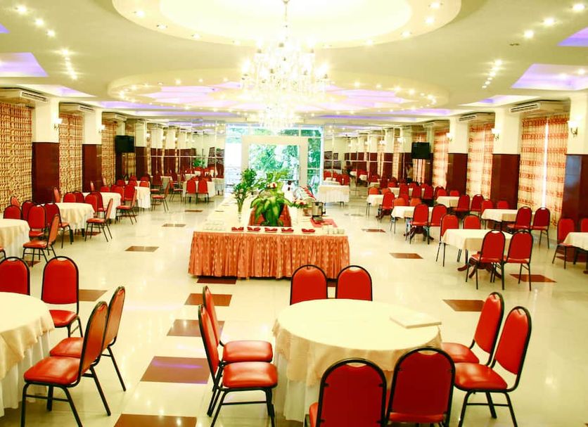 Banquet hall Photo