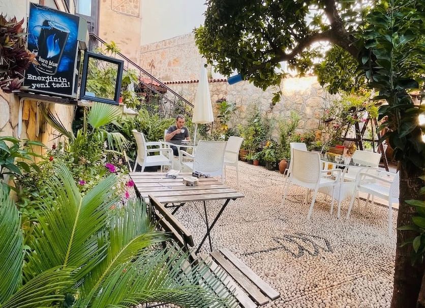 Patio Photo