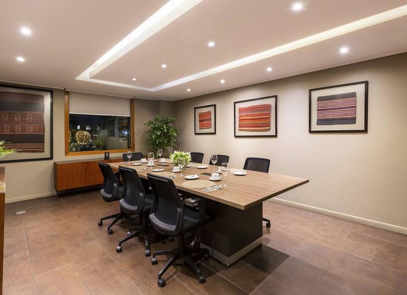 Conference room Photo