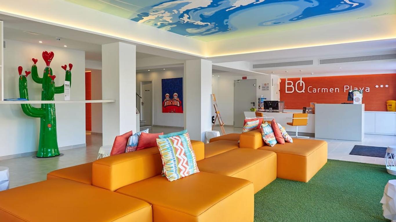 Bq Carmen Playa Hotel