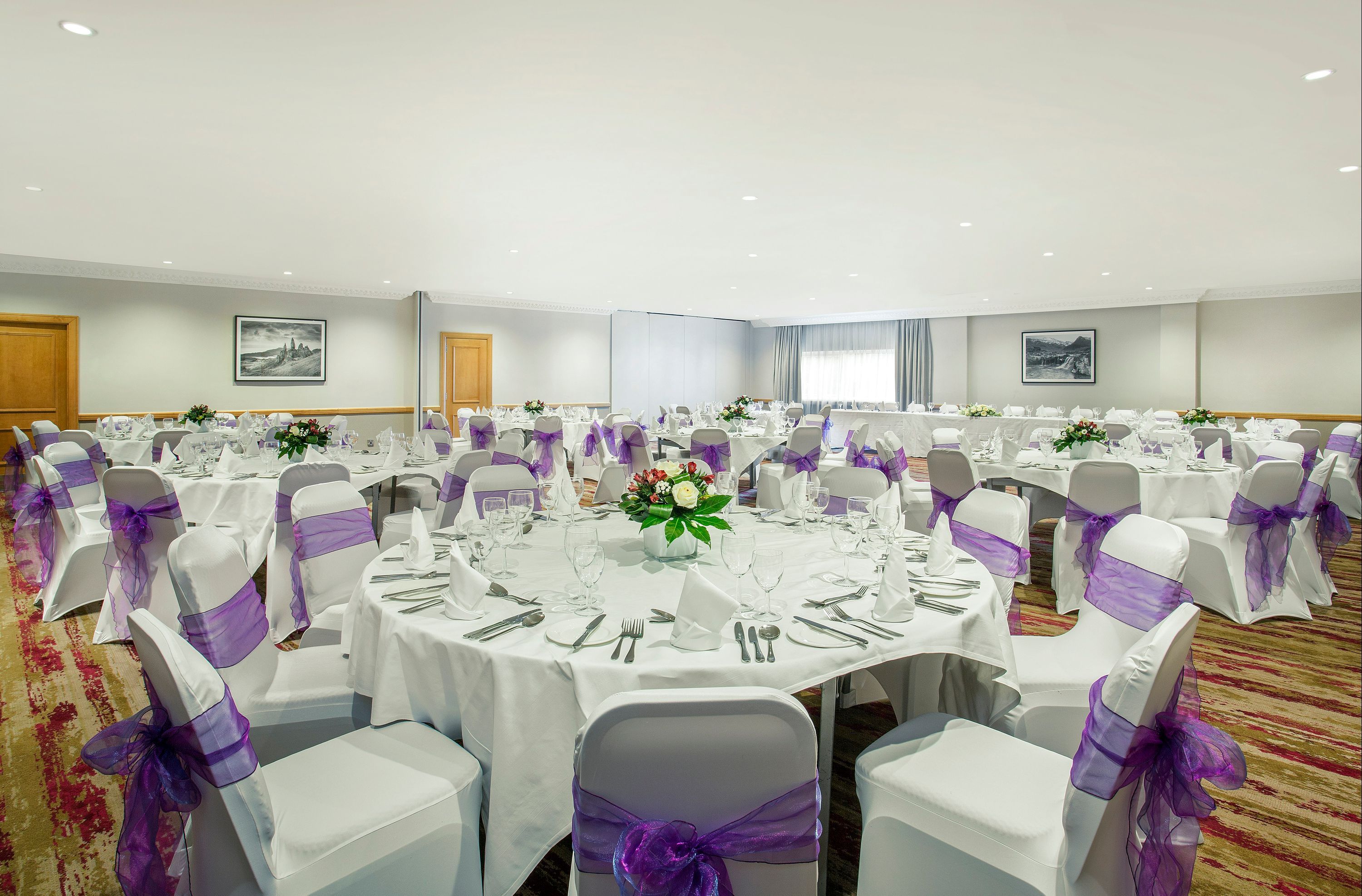 Banquet hall