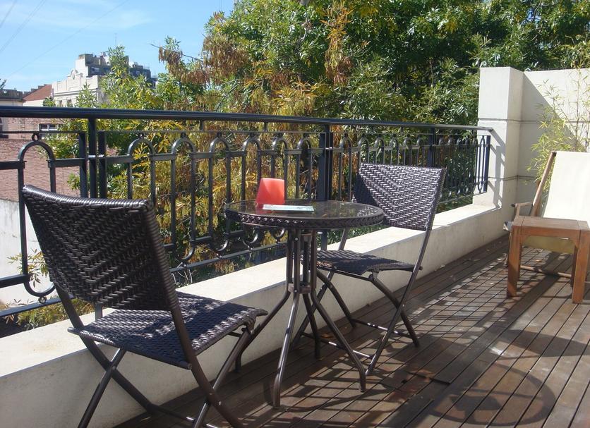 Balcony Photo