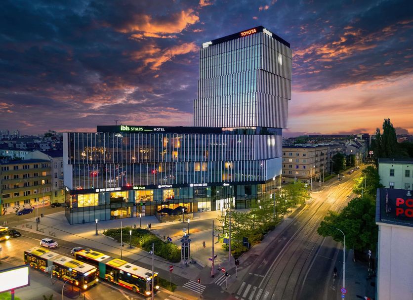 Building Photo