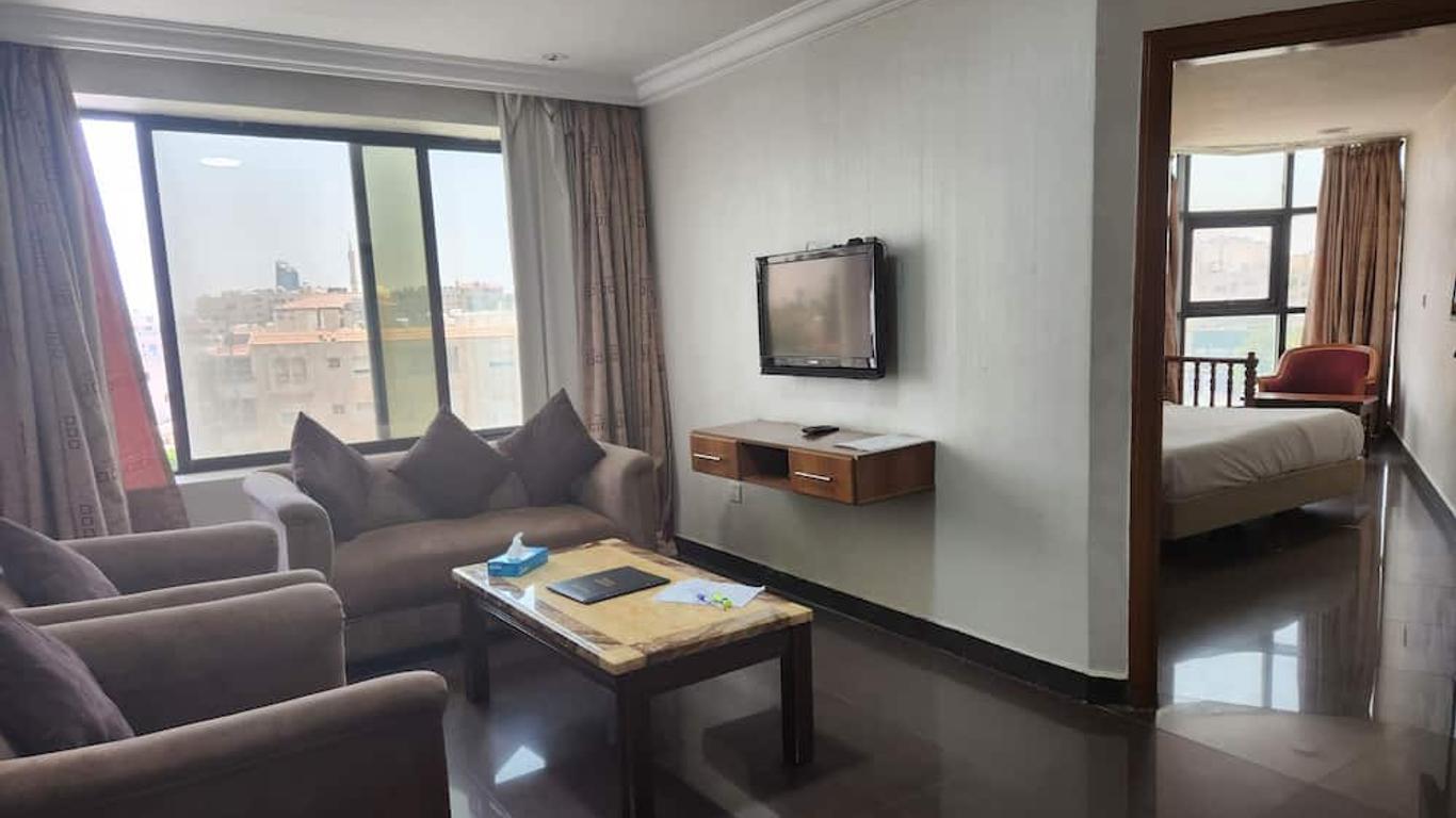 Amman Orchid Hotel