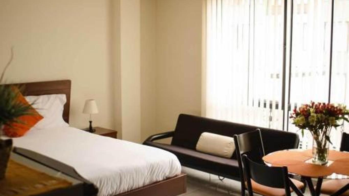 Apartahotel Splendor