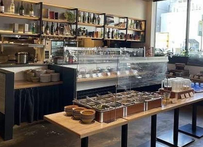 Buffet Photo