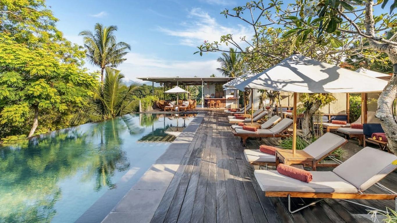 Bisma Eight Villas