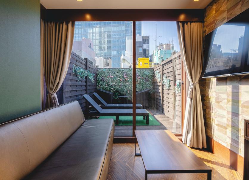 Balcony Photo