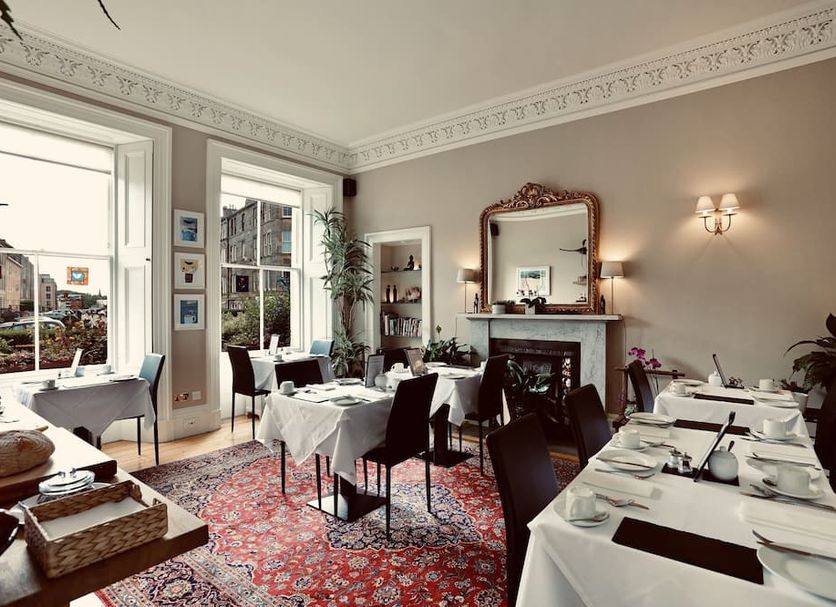 Restaurant Photo
