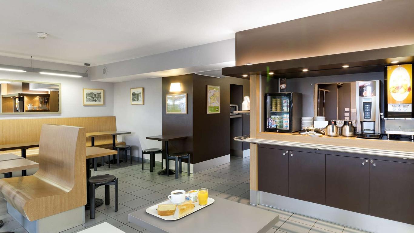 B&b Hotel Vannes Est Golfe Du Morbihan