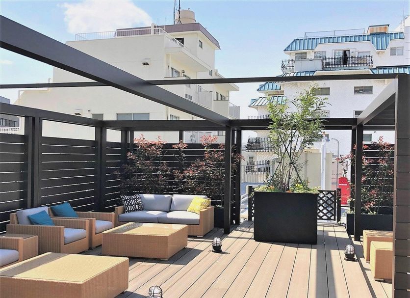 Balcony Photo