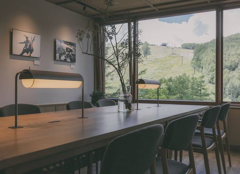 Dining room Photo